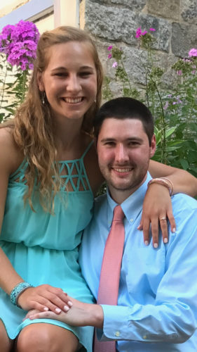 Katrina Vosteen, Dean Speed